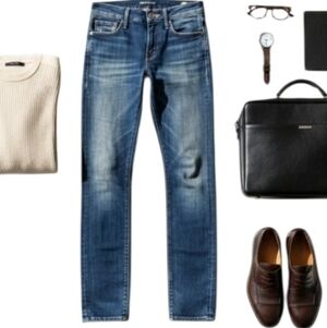 MOTHER The Looker in Tequila Truth Skinny Jeans -25